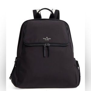 Kate Spade that’s the spirit nylon backpack